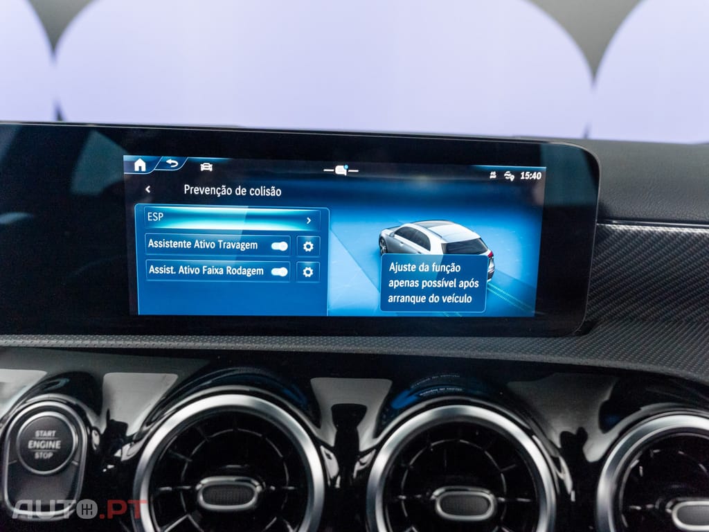 Mercedes-Benz A 250 e Style Plus