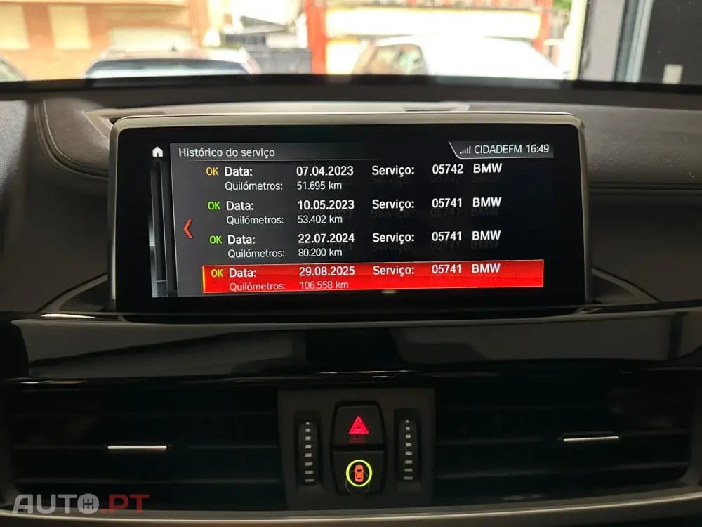 BMW X1 16 d sDrive xLine Auto