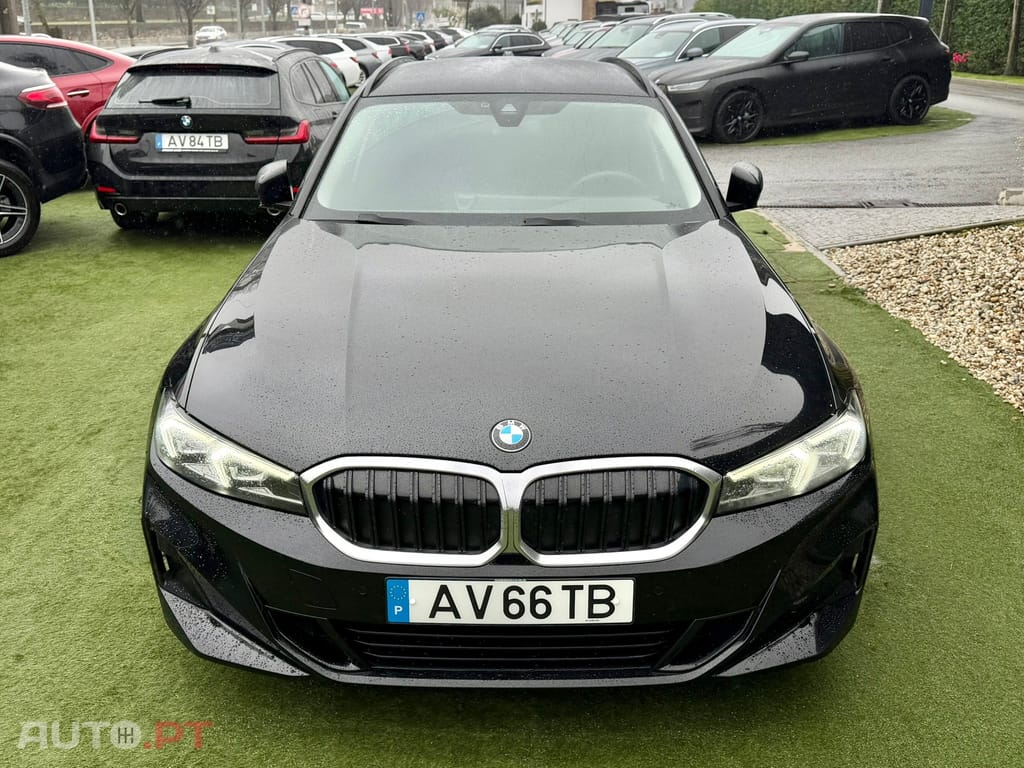 BMW 318 d Auto