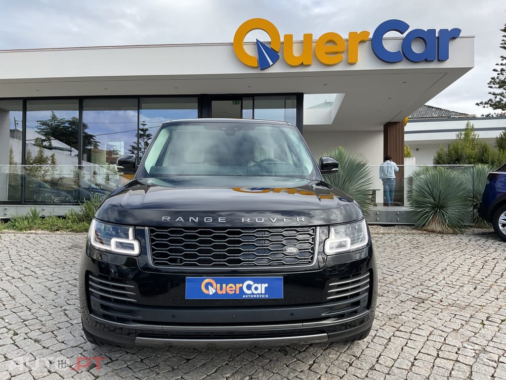 Land Rover Range Rover 2.0 Si4 PHEV Autobiography