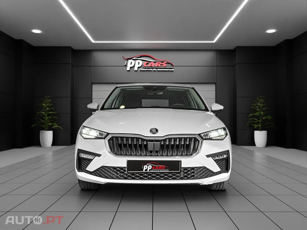 Skoda Scala 1.0 TSI DSG