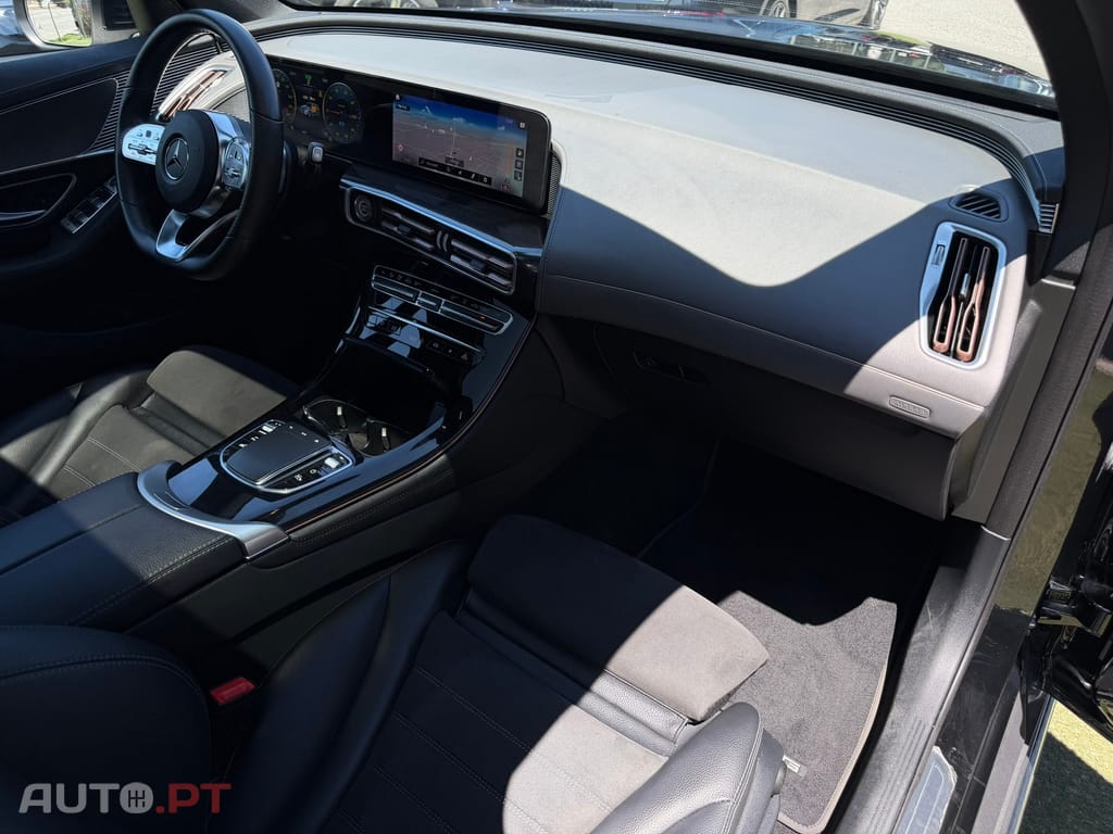 Mercedes-Benz EQC 400 4Matic