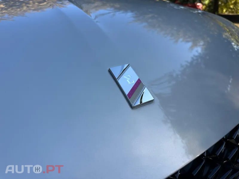 DS DS4 E-Tense Performance Line EAT8