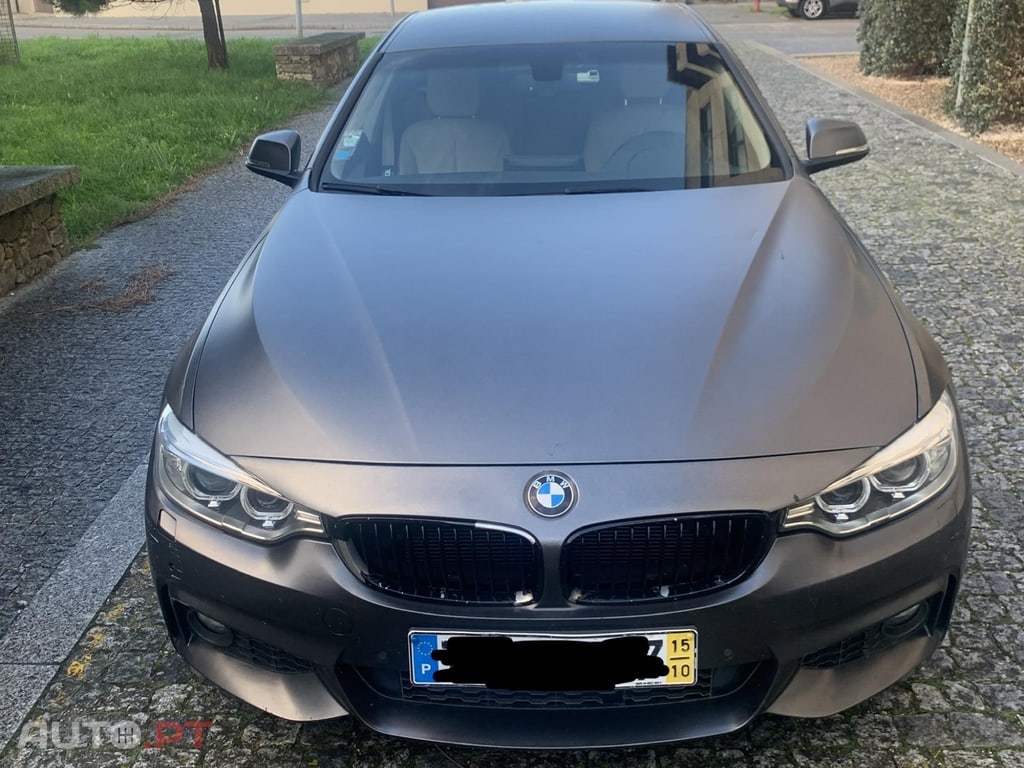 BMW 420 pack luxury