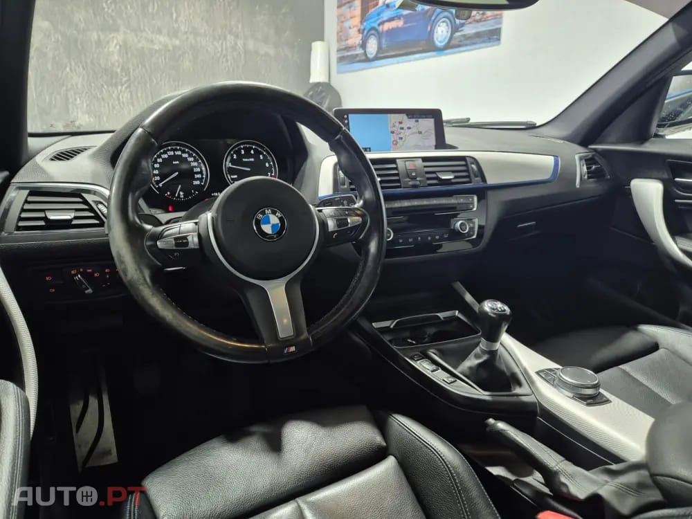 BMW 116 i Pack M