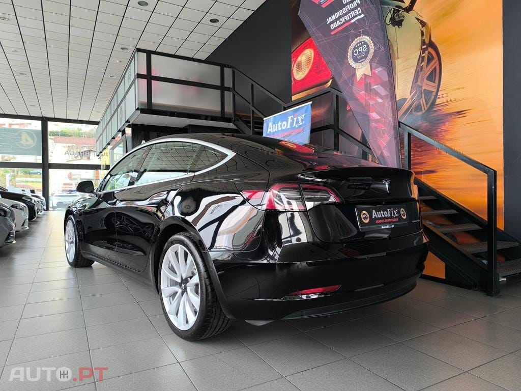 Tesla Model 3 LONG-RANGE DUAL MOTOR AWD 490 CV