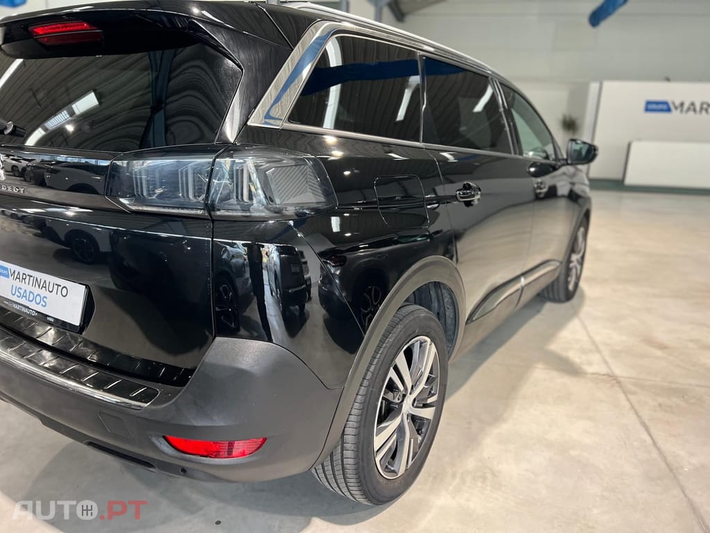 Peugeot 5008 1.5 BlueHDi Allure Pack EAT8