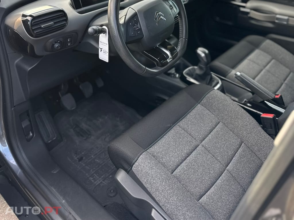 Citroen C4 Cactus 1.6 BlueHDI Shine 100cv