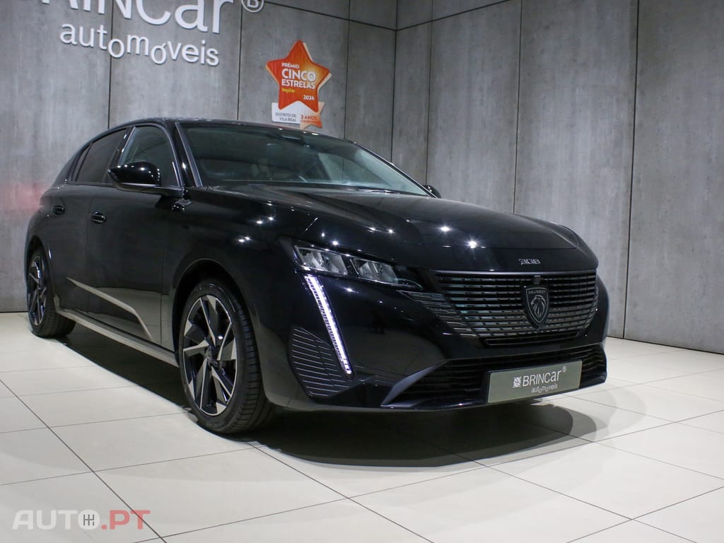 Peugeot 308 1.2 PureTech Allure