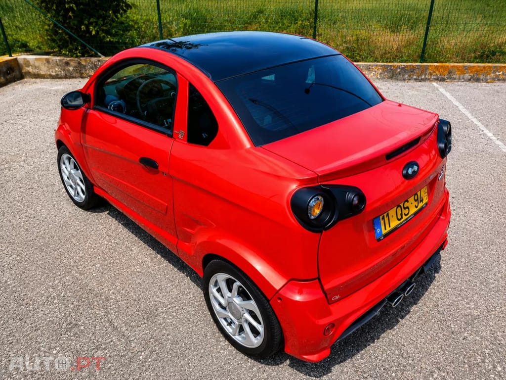 Ligier JS RC 50L Sport