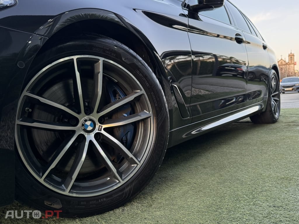 BMW 530 d Pack M Auto