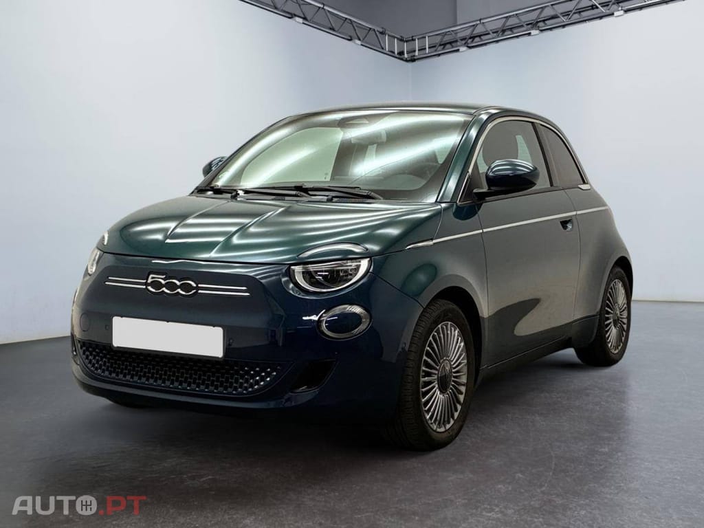 Fiat 500e Confort & Style Pack