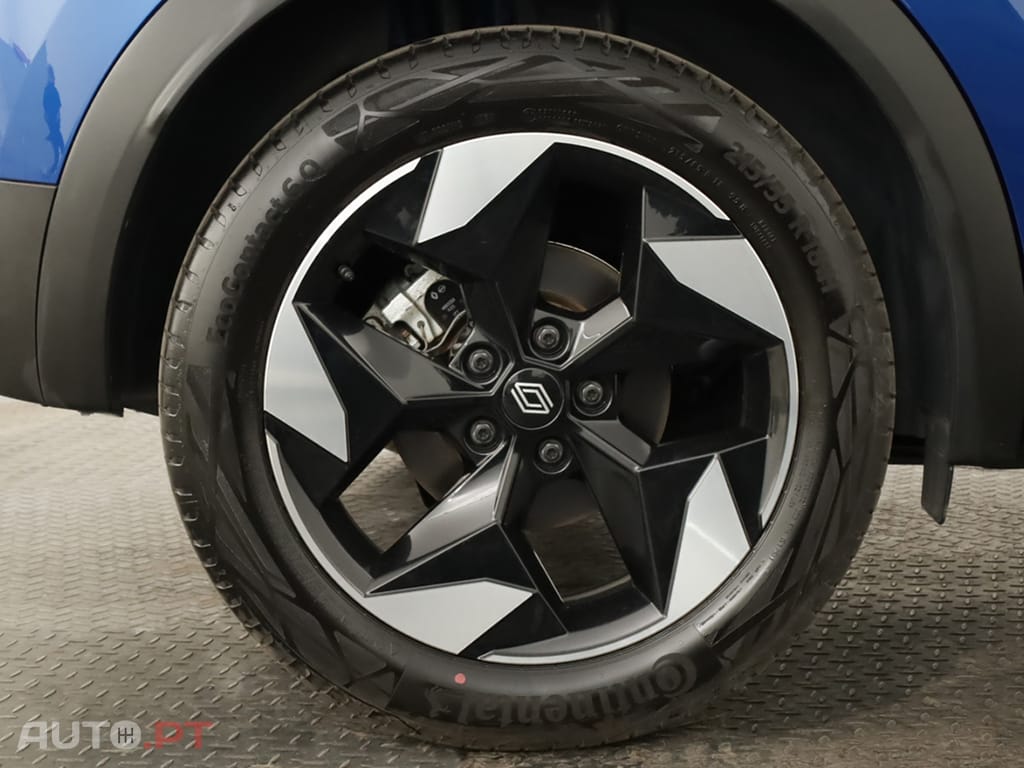 Renault Captur Captur 1.0 TCe Techno Bi-Fuel