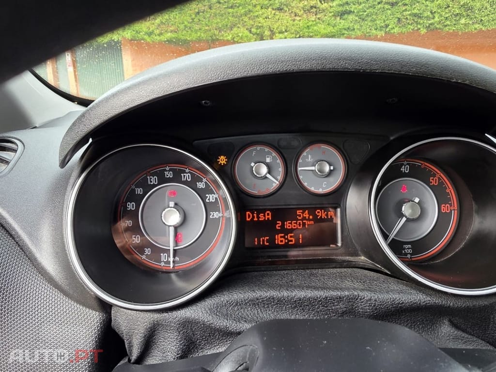 Fiat Grande Punto S/S