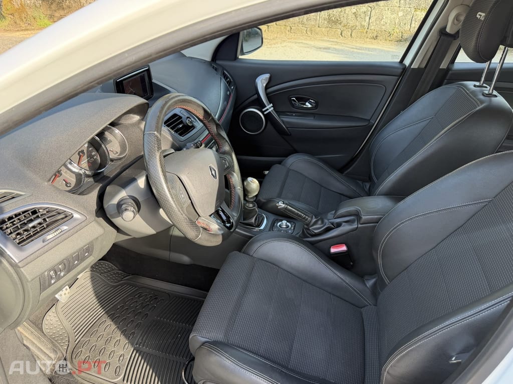 Renault Mégane 1.5 dCi Dynamique