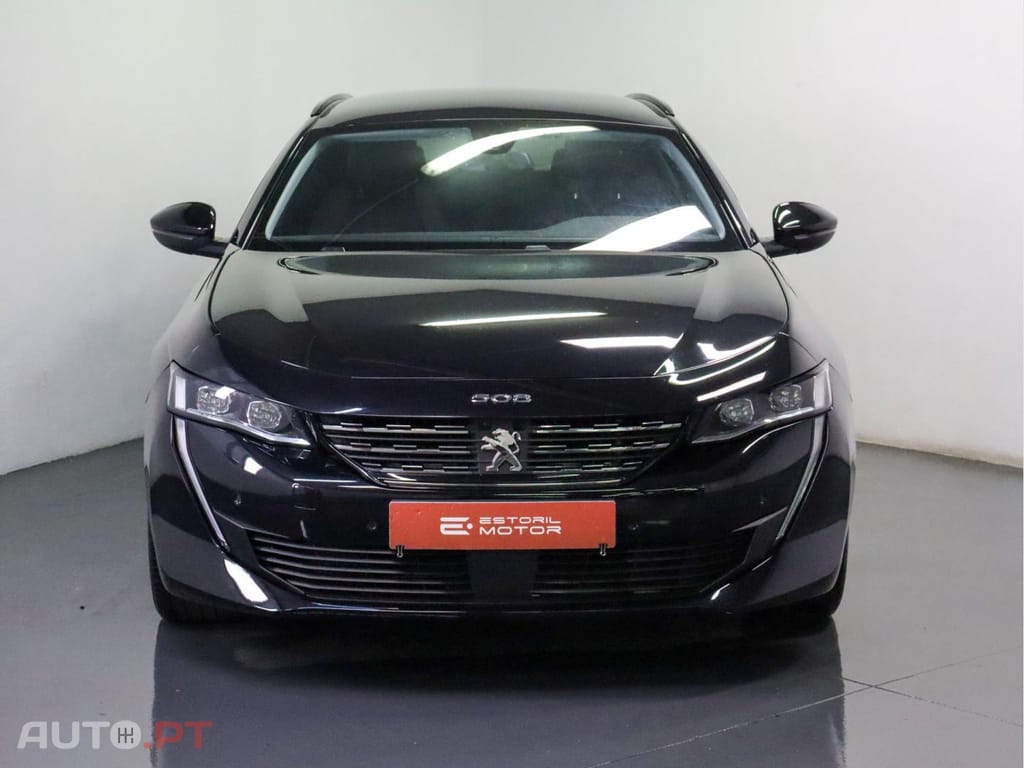 Peugeot 508 Allure BlueHDi 130 S&S EAT8 SW
