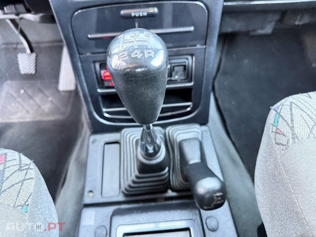Hyundai Galloper Sport Innovation