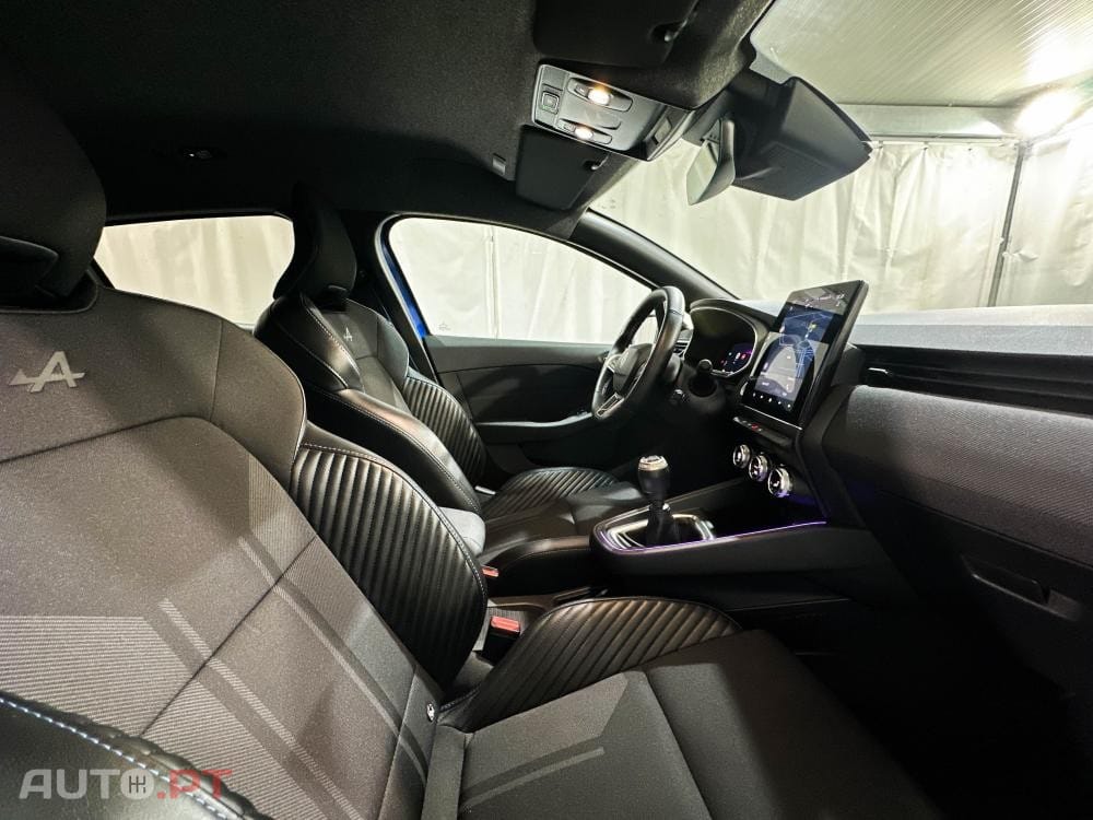 Renault Clio 1.0 TCe Esprit Alpine