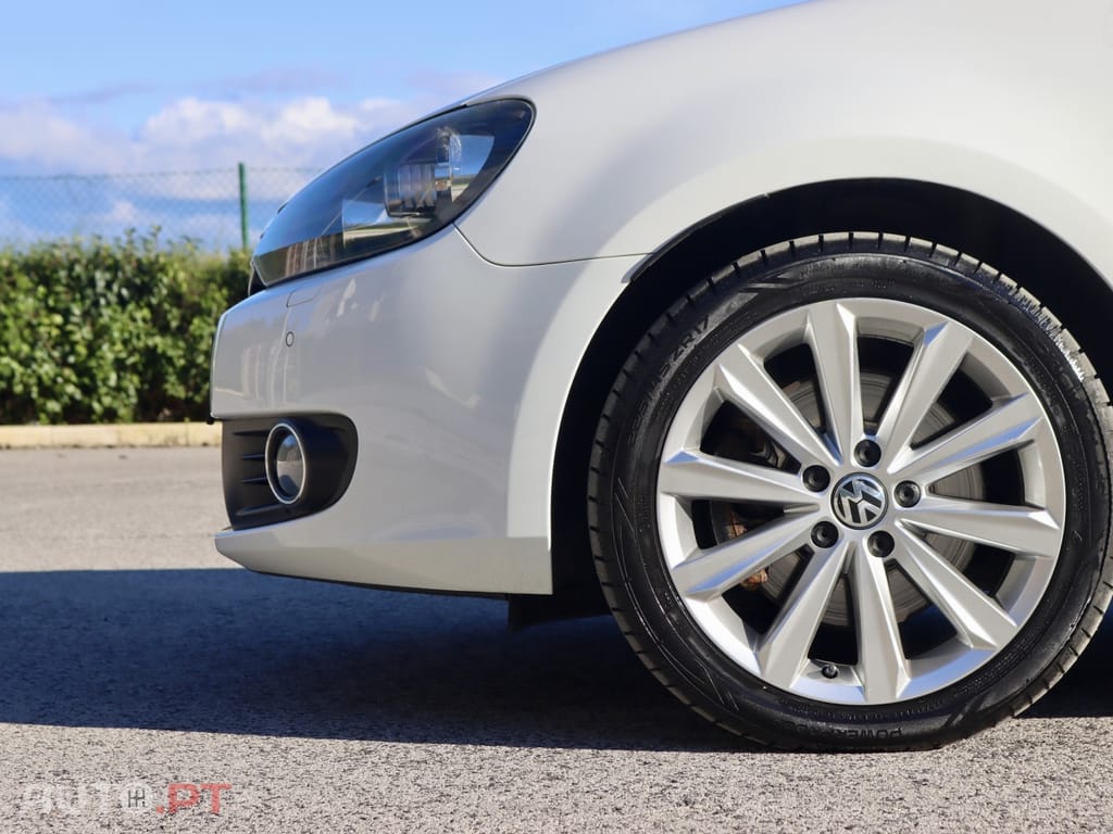 Volkswagen Golf Cabriolet 1.2 TSI
