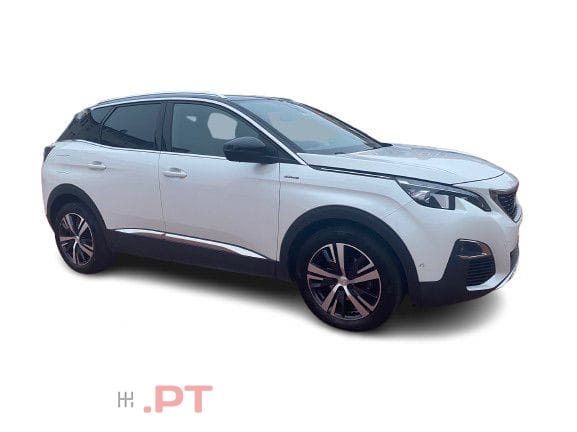 Peugeot 3008 1.5 EAT8 GT LINE