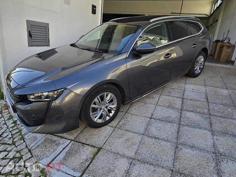 Peugeot 508 SW 1.5 BlueHDi Active Pack EAT8