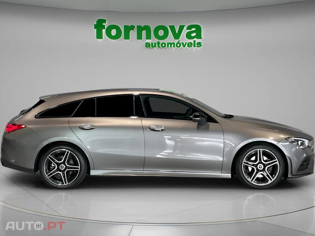 Mercedes-Benz CLA 180 d AMG Line Aut.