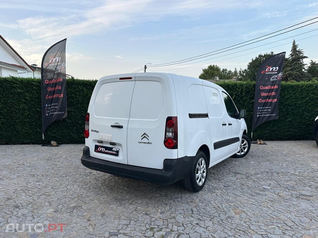 Citroen Berlingo 1.6 HDi L2 Confort