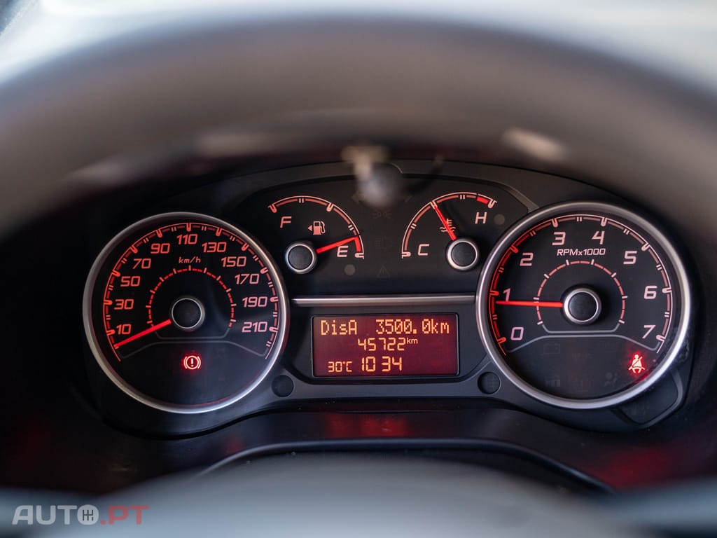 Fiat Doblo Combi 1.3 Multijet