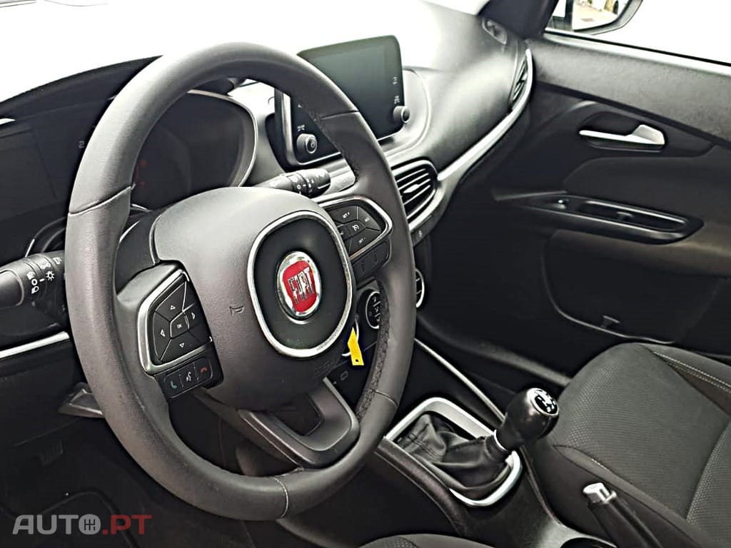 Fiat Tipo 1.3 M-Jet Lounge