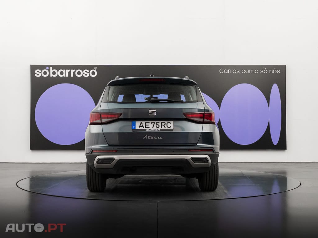 Seat Ateca 1.0 TSI Style