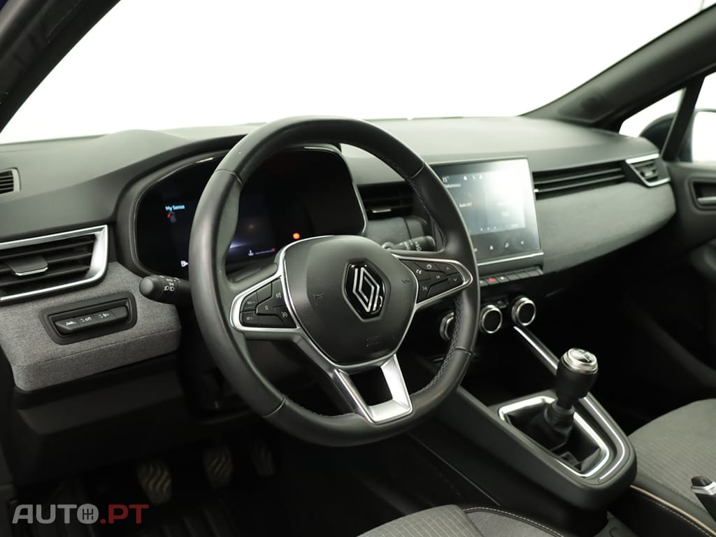 Renault Clio Clio 1.0 TCe Techno