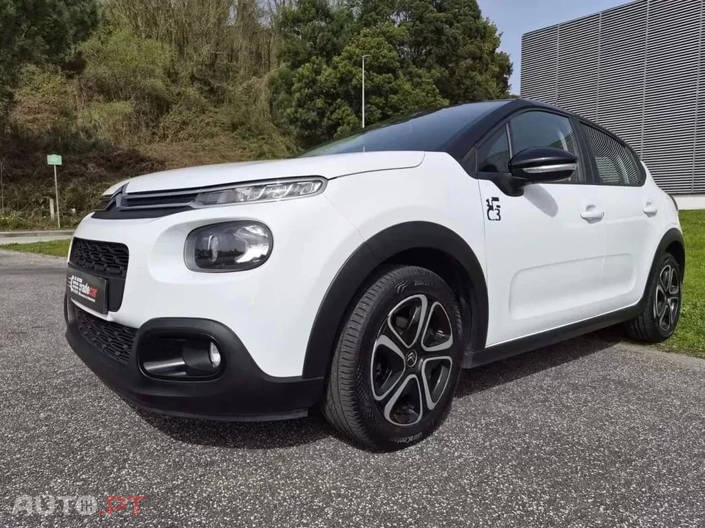 Citroen C3 1.2 PureTech Shine