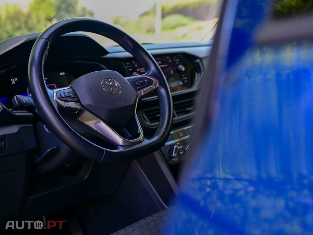 Volkswagen T-Cross 1.0 TSI Life
