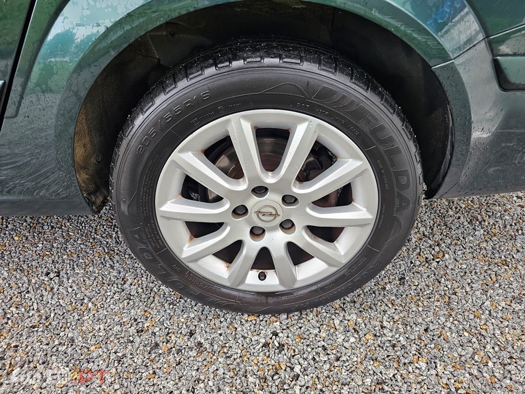 Opel Astra Caravan 1.7 CDTi Enjoy