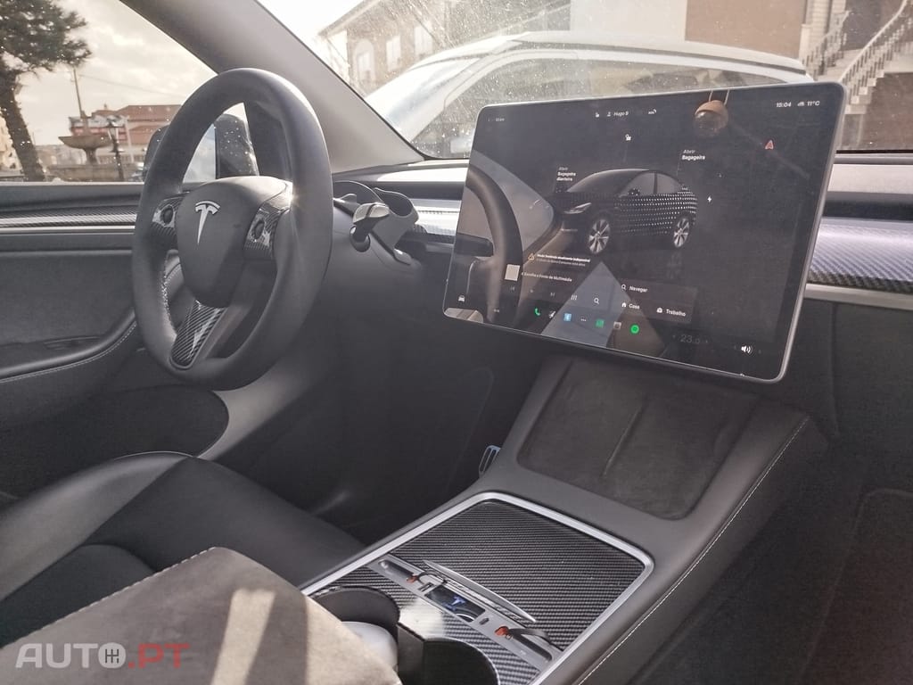 Tesla Model Y Tração Traseira Standard