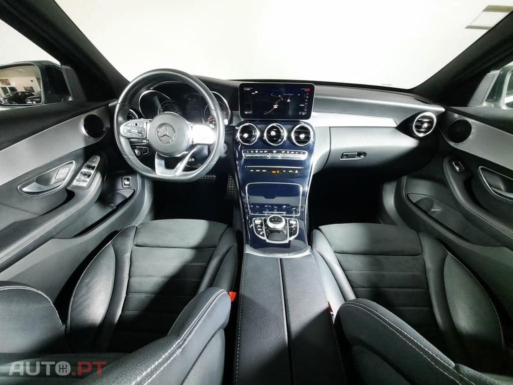 Mercedes-Benz C 300 de AMG Line