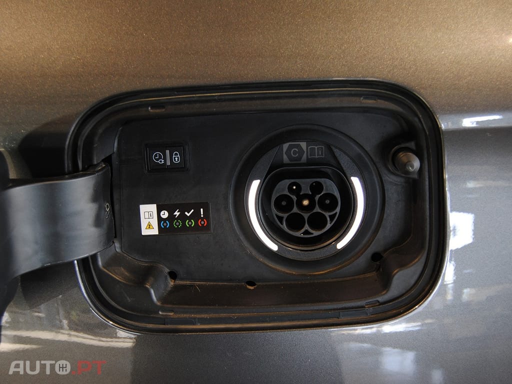 DS DS7 Crossback E-Tense SE Ligne Noire EAT8