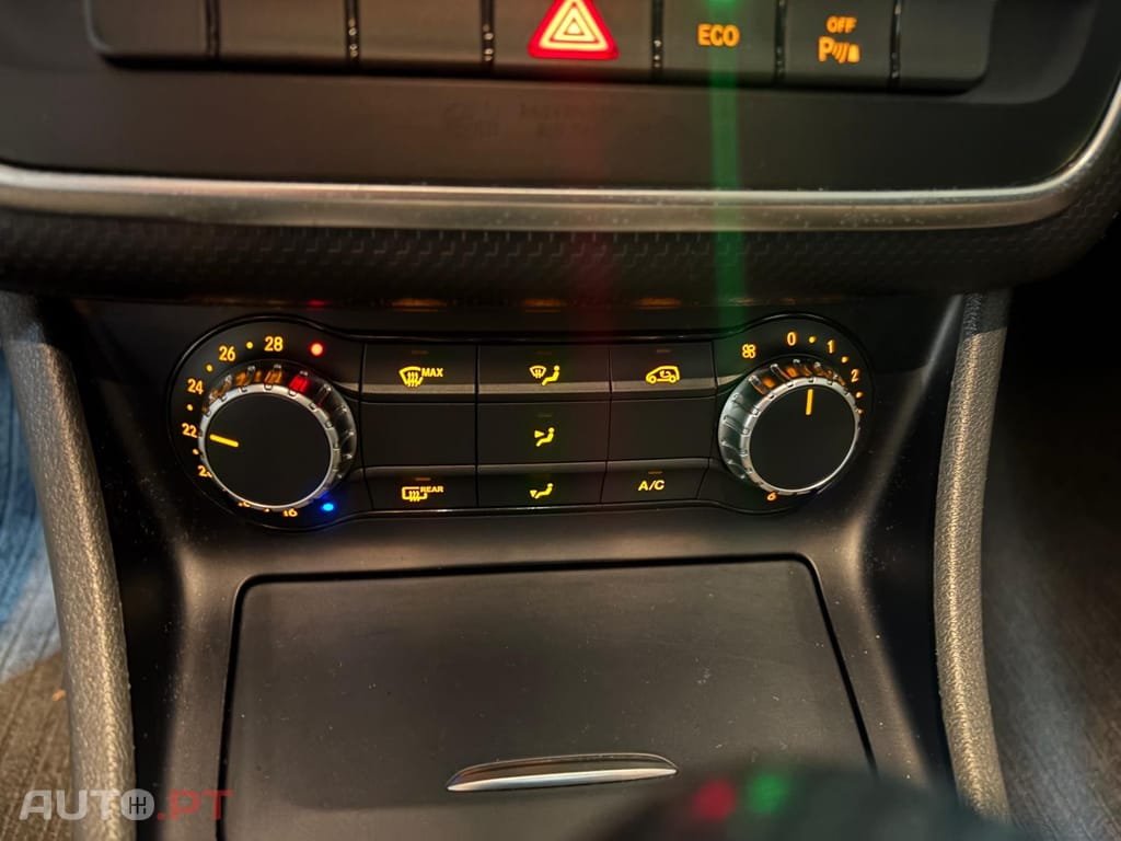 Mercedes-Benz A 180 CDi BlueEfficiency Urban