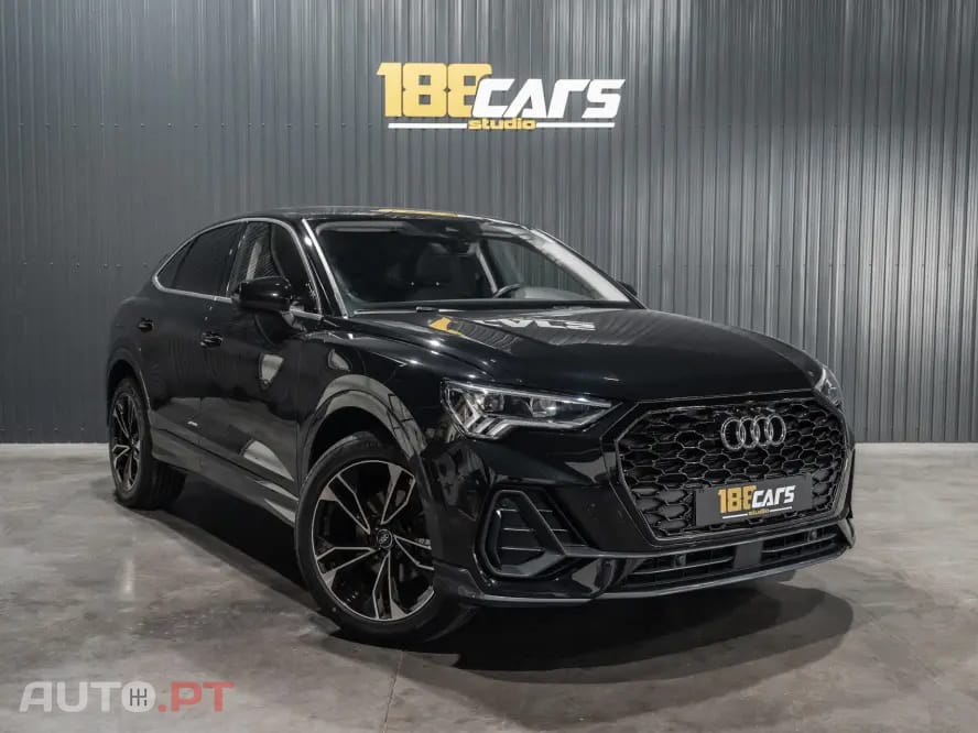 Audi Q3 35 TFSI S line S tronic