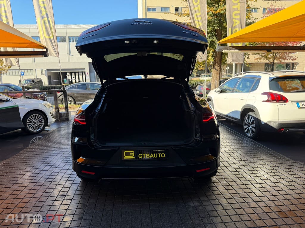Jaguar I-Pace S AWD 400