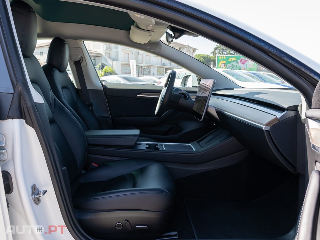 Tesla Model 3 Performance Dual Motor AWD