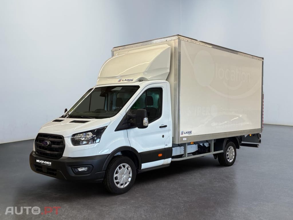 Ford Transit 350 L4 2.0 EcoBlue Trend