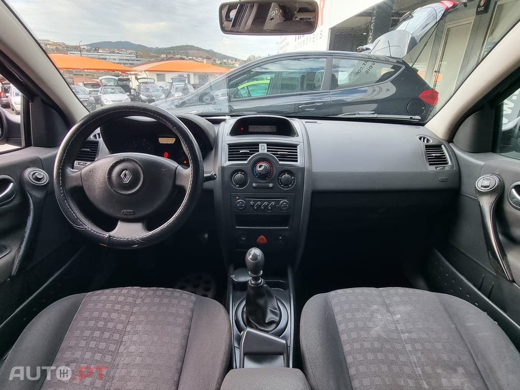 Renault Mégane Break 1.5 dCi Confort