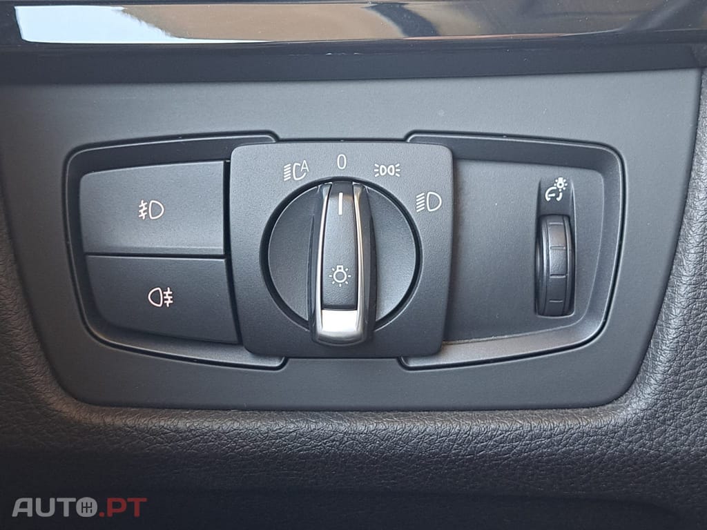BMW 418 d Line Sport
