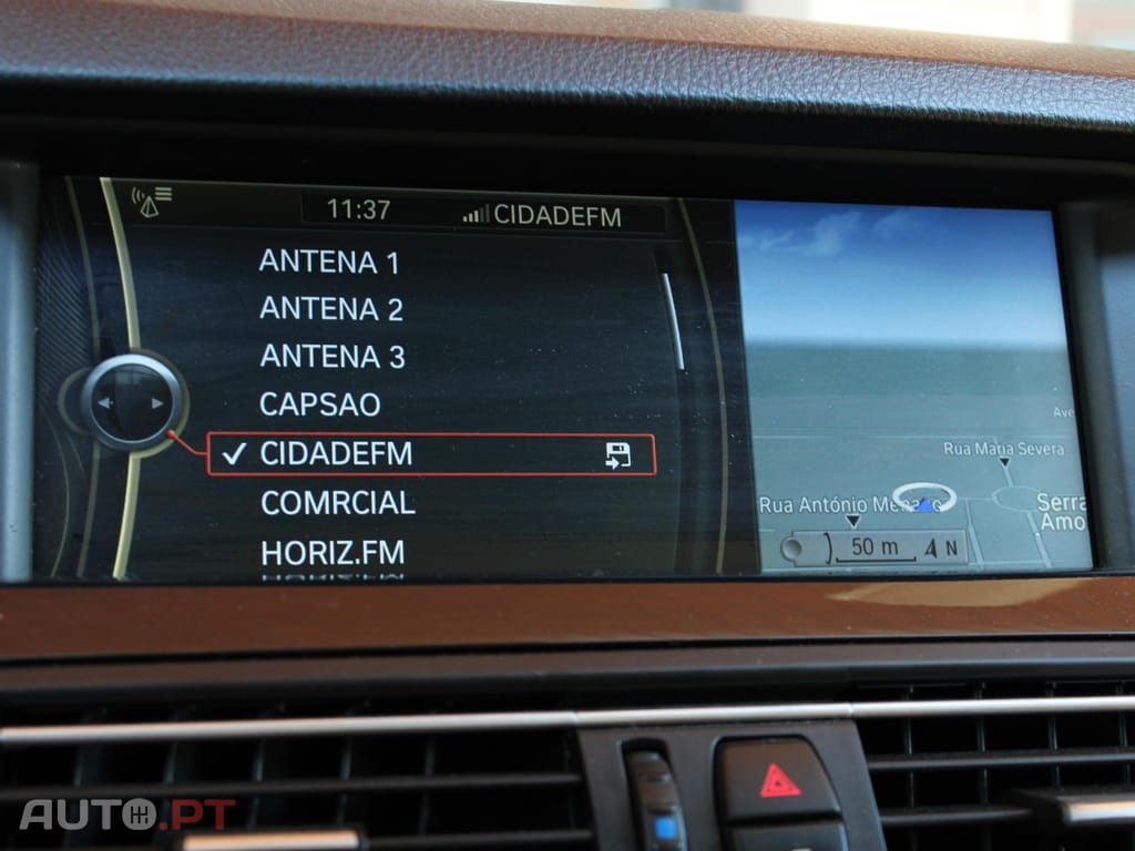 BMW 520 d Pack M Auto