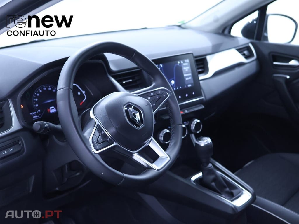 Renault Captur 1.0 Tce Techno Bi-fuel