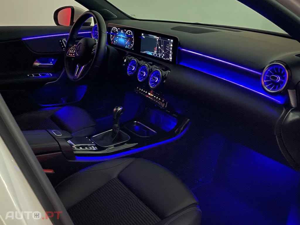 Mercedes-Benz A 200 Progressive