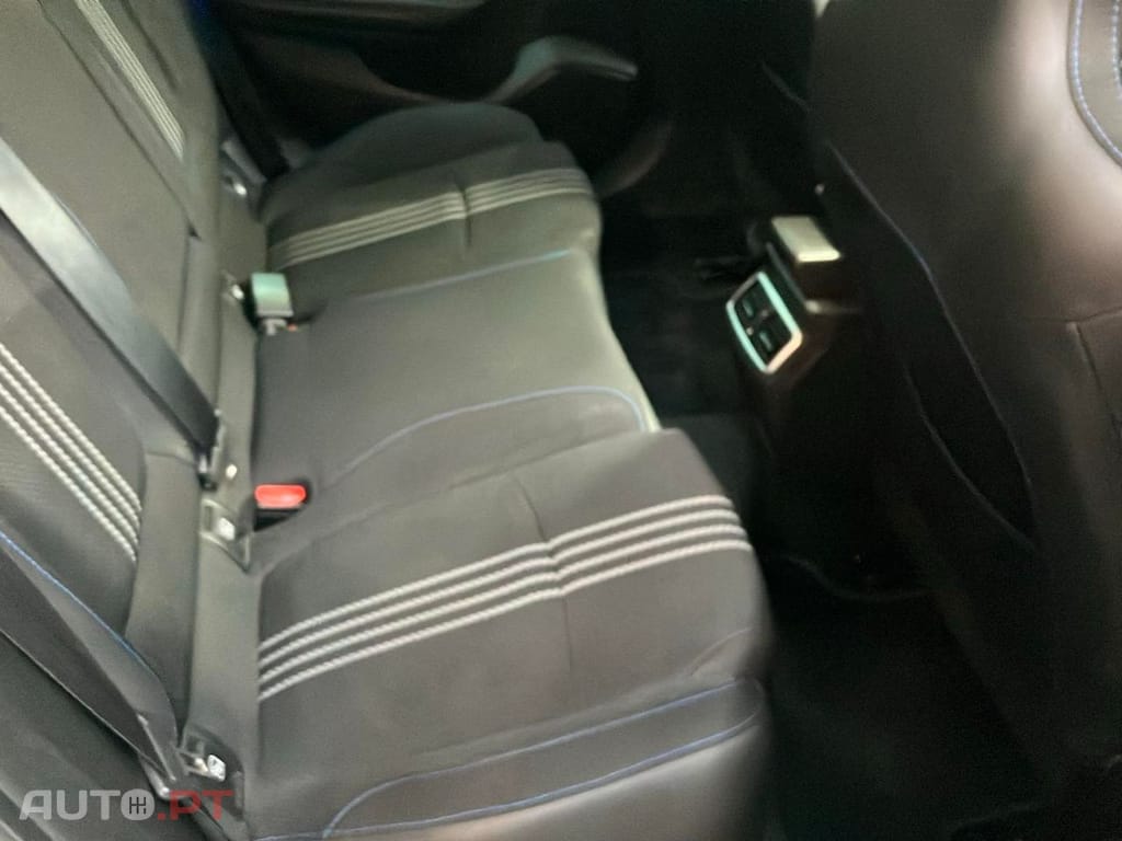 Renault Mégane 1.2 TCE GT Line J18