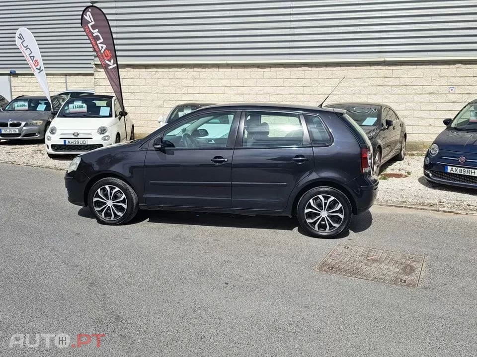 Volkswagen Polo 1.2 Confortline