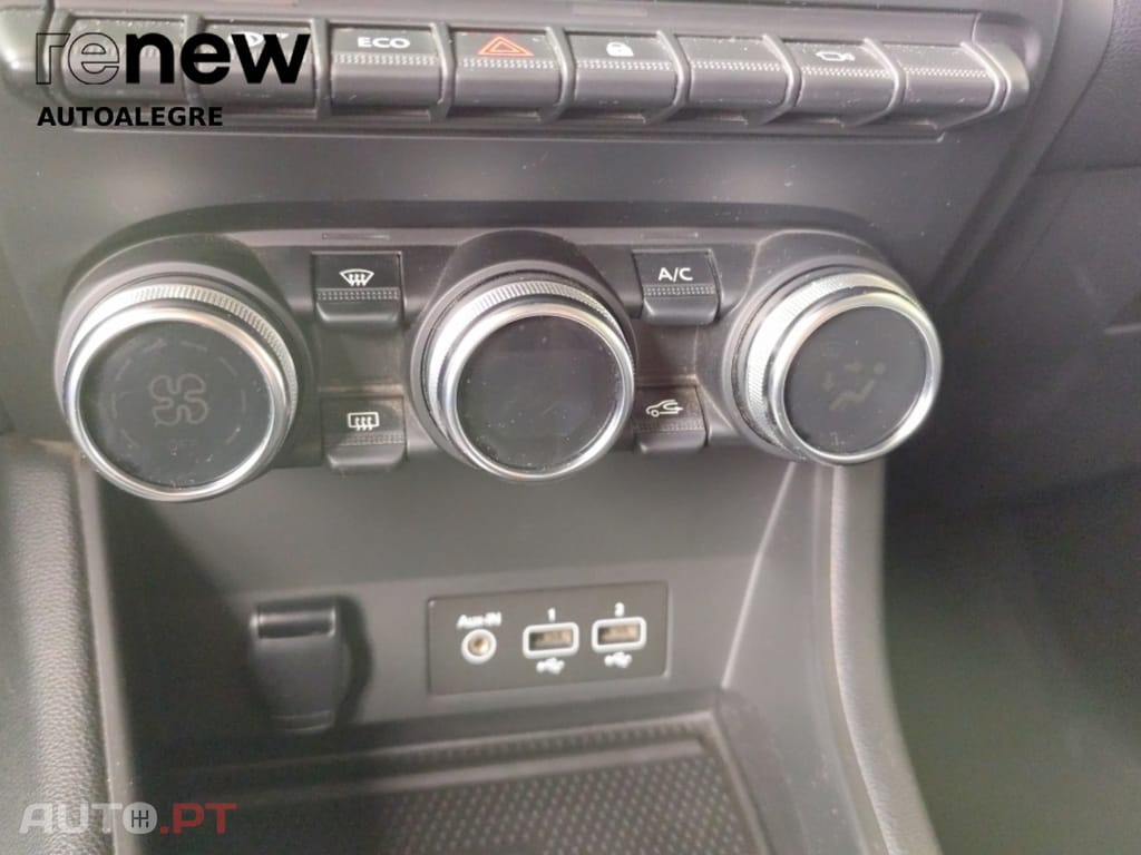 Renault Captur Intens Tce